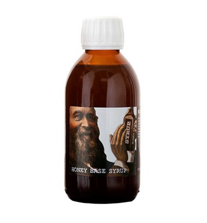 Honey Base Syrup 200ml